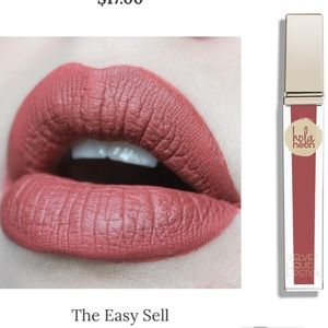 Hola Neon Velvet Liquid Lipstick NIB